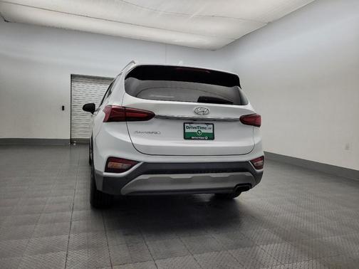 2019 Hyundai SANTA FE Ultimate 2.4
