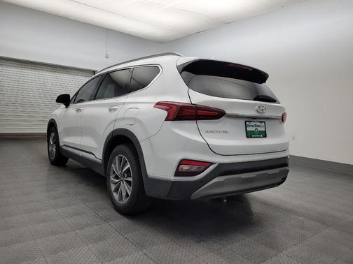 2019 Hyundai SANTA FE Ultimate 2.4