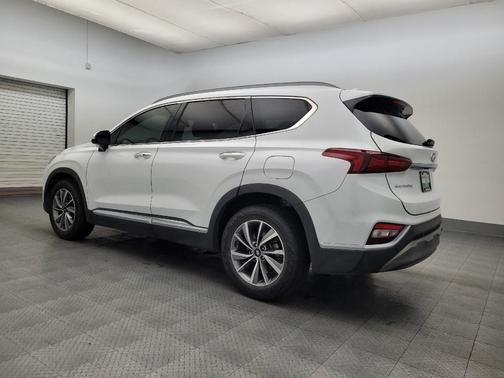 2019 Hyundai SANTA FE Ultimate 2.4