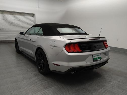 2018 Ford Mustang EcoBoost Premium