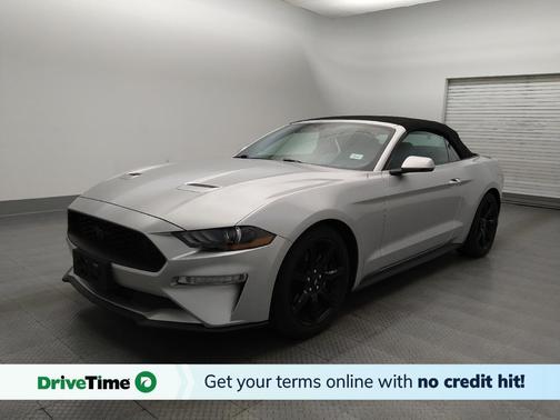 2018 Ford Mustang EcoBoost Premium