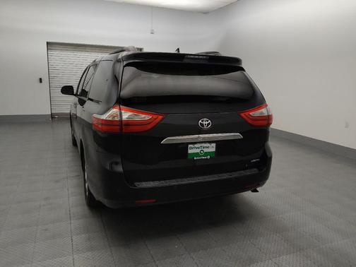 2015 Toyota Sienna Limited