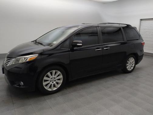 2015 Toyota Sienna Limited