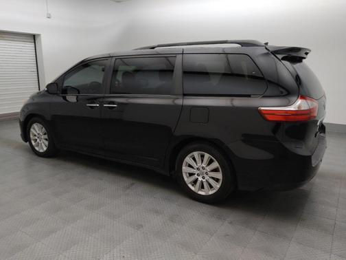 2015 Toyota Sienna Limited
