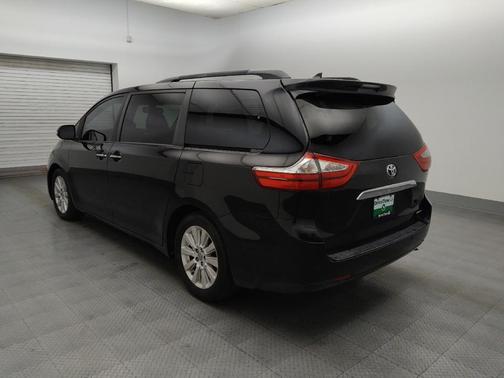 2015 Toyota Sienna Limited