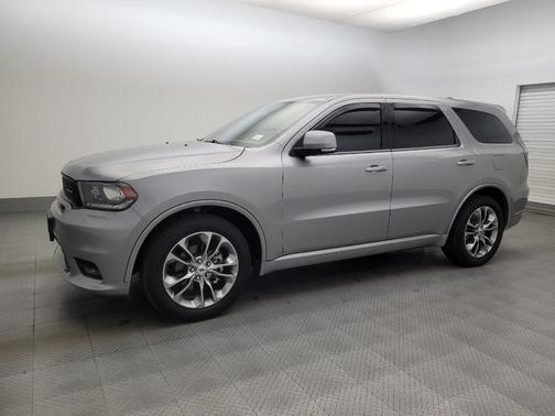 Billet Clearcoat 2019 Dodge Durango GT Plus