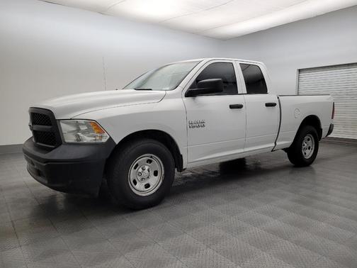2017 RAM 1500 Tradesman