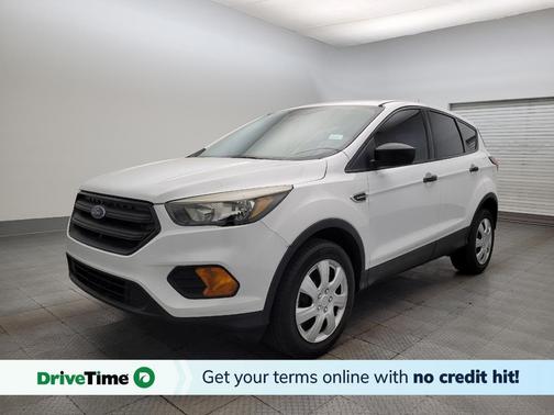 2019 Ford Escape S