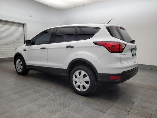 2019 Ford Escape S
