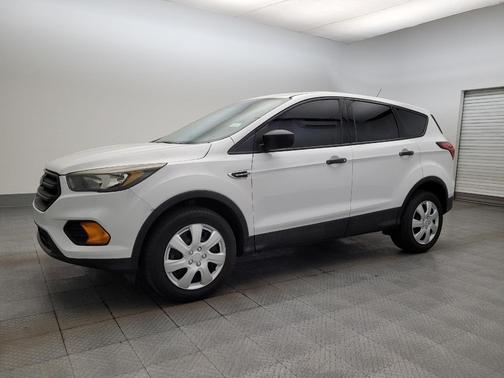 2019 Ford Escape S