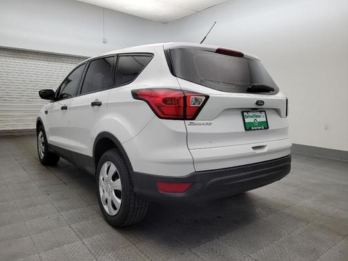 2019 Ford Escape S