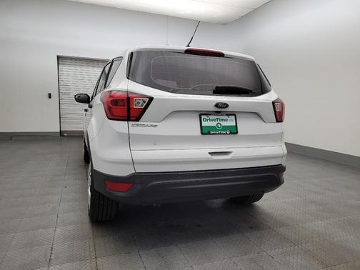2019 Ford Escape S