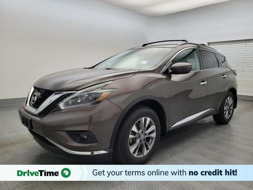 2018 Nissan Murano SV