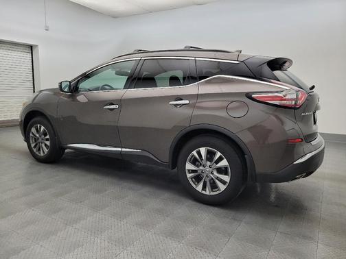 2018 Nissan Murano SV