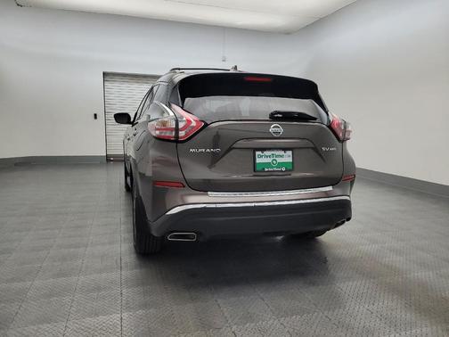 2018 Nissan Murano SV