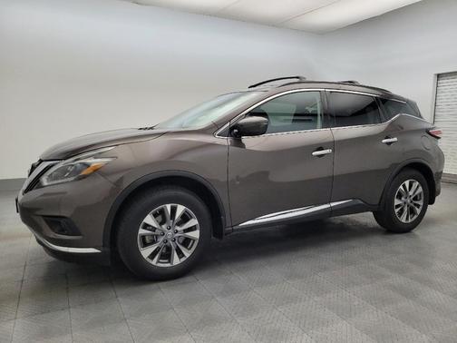 2018 Nissan Murano SV