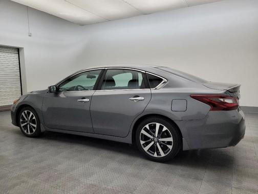 2017 Nissan Altima 2.5 SR