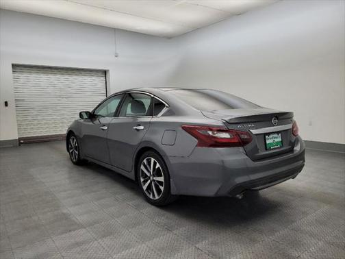 2017 Nissan Altima 2.5 SR