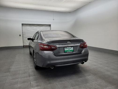 2017 Nissan Altima 2.5 SR
