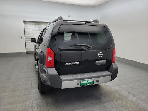 2015 Nissan Xterra S