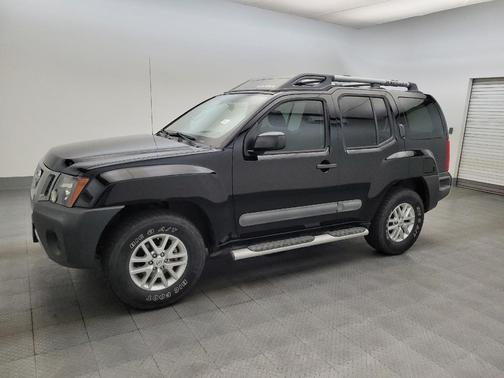 2015 Nissan Xterra S