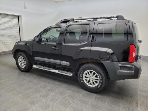 2015 Nissan Xterra S