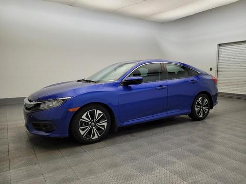 2017 Honda Civic EX-T