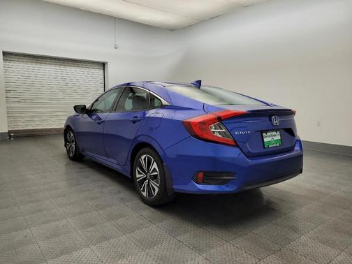 2017 Honda Civic EX-T