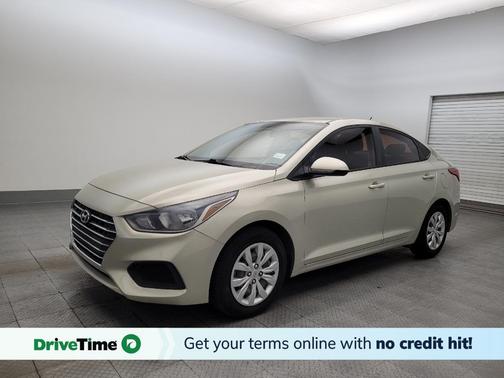 2020 Hyundai Accent SE