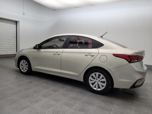 2020 Hyundai Accent SE
