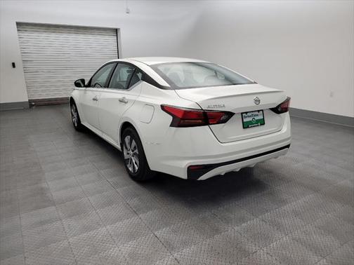 2022 Nissan Altima S FWD
