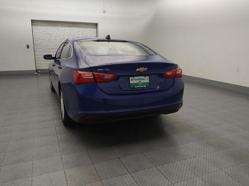 Riverside Blue Metallic 2023 Chevrolet Malibu 1LS