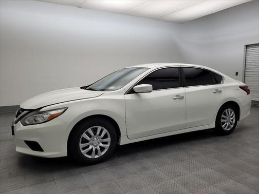 2018 Nissan Altima 2.5 S