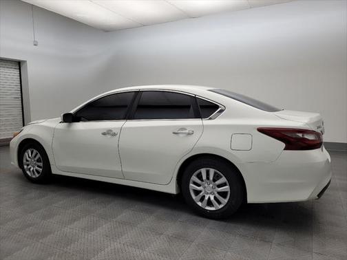 2018 Nissan Altima 2.5 S