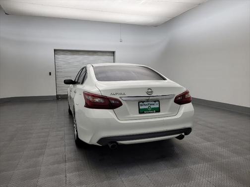 2018 Nissan Altima 2.5 S