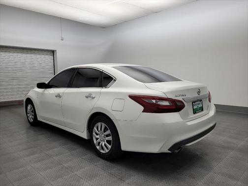2018 Nissan Altima 2.5 S