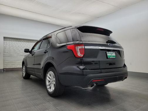 2017 Ford Explorer Base