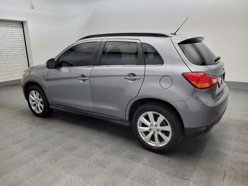 2015 Mitsubishi Outlander Sport 2.4L GT