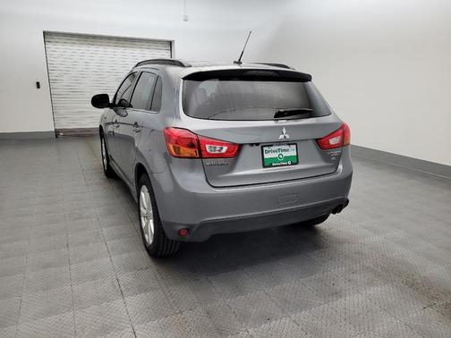 2015 Mitsubishi Outlander Sport 2.4L GT