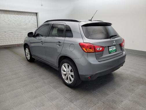 2015 Mitsubishi Outlander Sport 2.4L GT