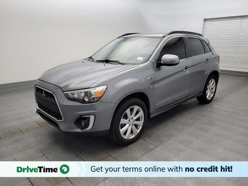 2015 Mitsubishi Outlander Sport 2.4L GT
