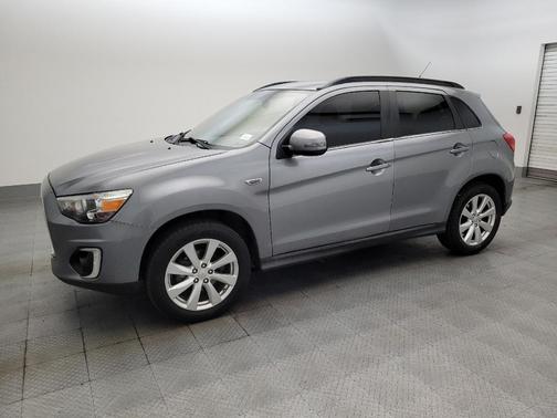 2015 Mitsubishi Outlander Sport 2.4L GT