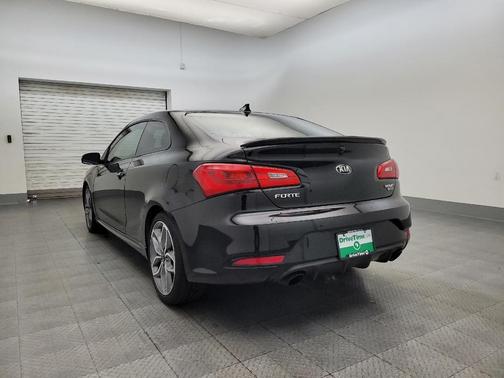 2016 Kia Forte Koup SX