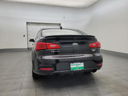 2016 Kia Forte Koup SX