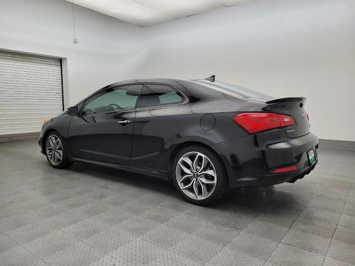 2016 Kia Forte Koup SX