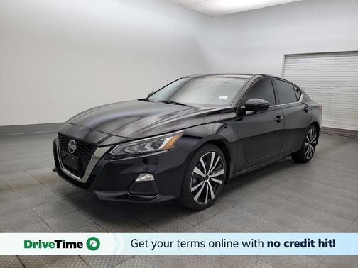 2019 Nissan Altima 2.5 SR