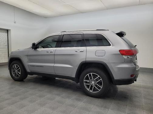 2018 Jeep Grand Cherokee Limited X