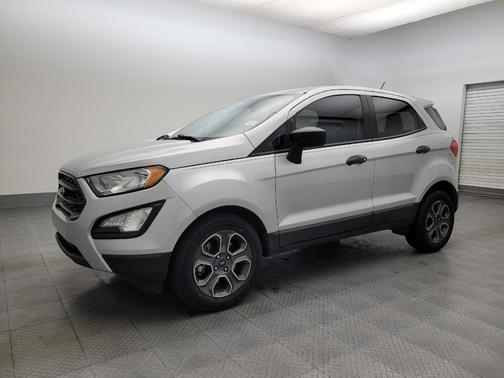 2018 Ford EcoSport S