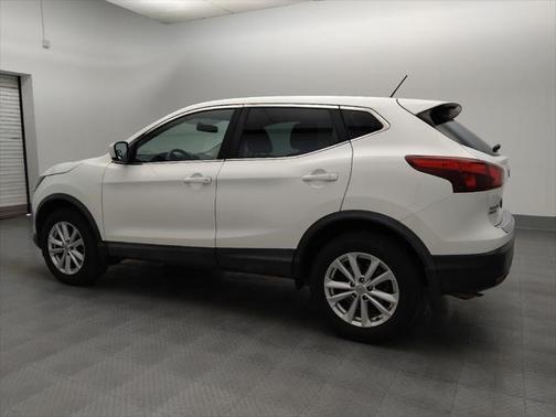 2017 Nissan Rogue Sport S