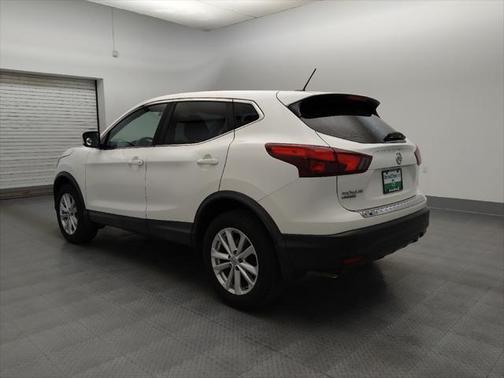 2017 Nissan Rogue Sport S